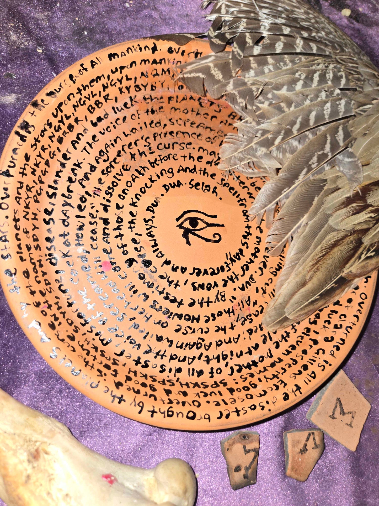 Incantation Bowl (Prosperity)
