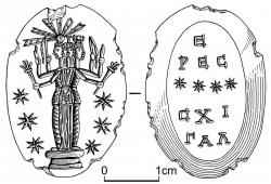 Hekate Amulet for Protection