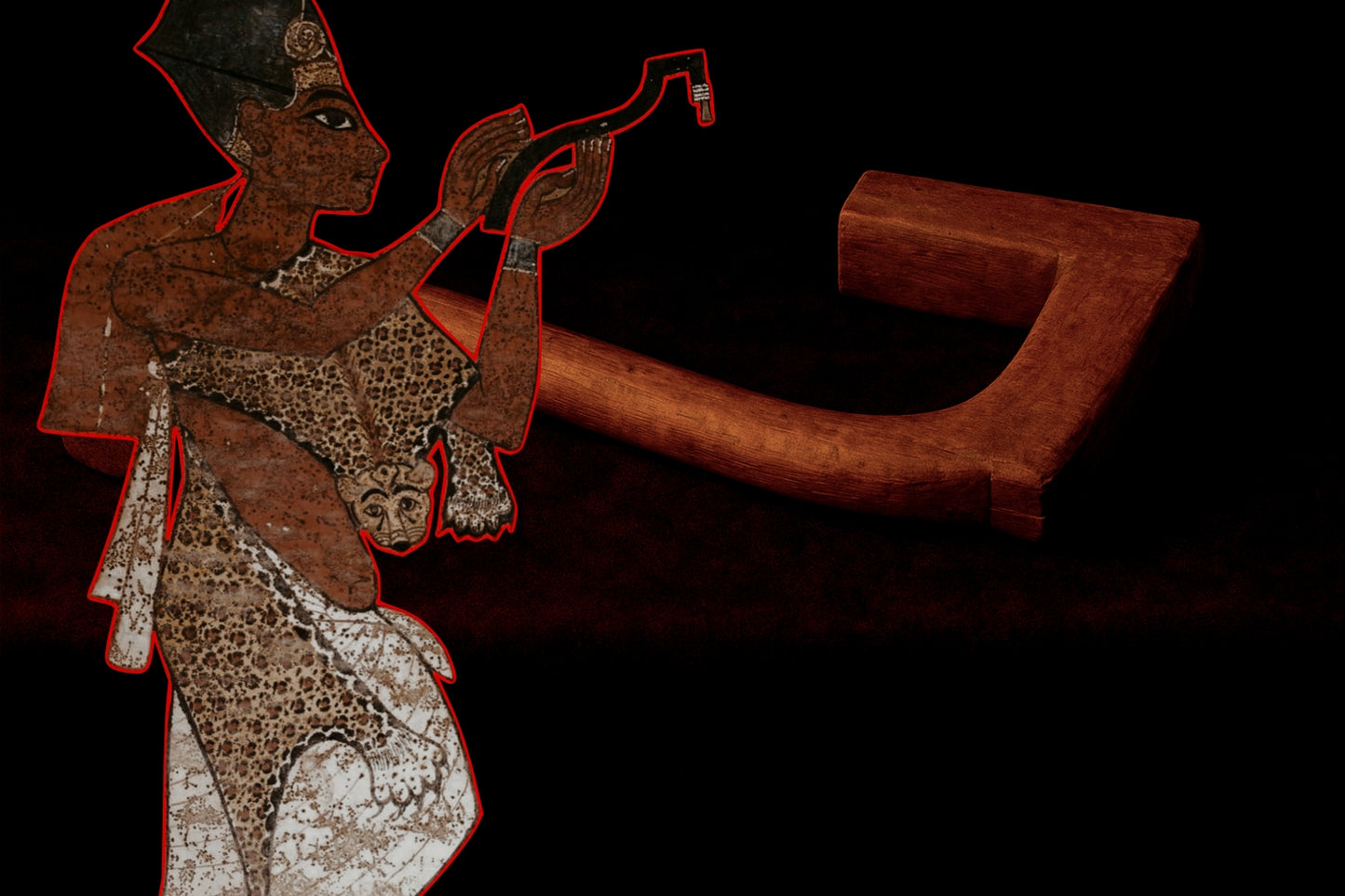 Egyptian Adze Tool