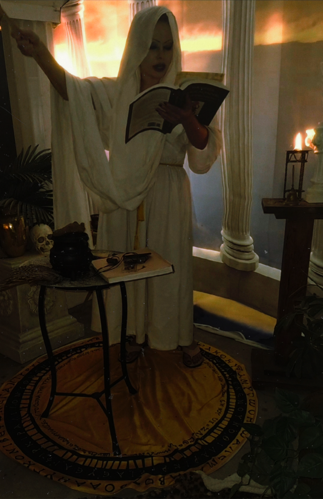 Pharaonic Banishment - Ancient Egyptian Execration (large ritual)