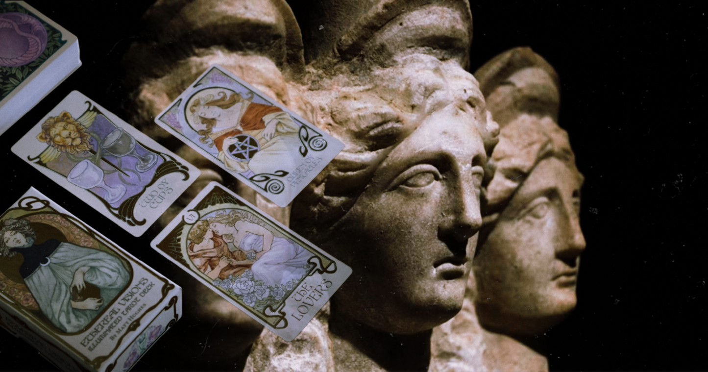 Hekate Guidance Tarot Reading