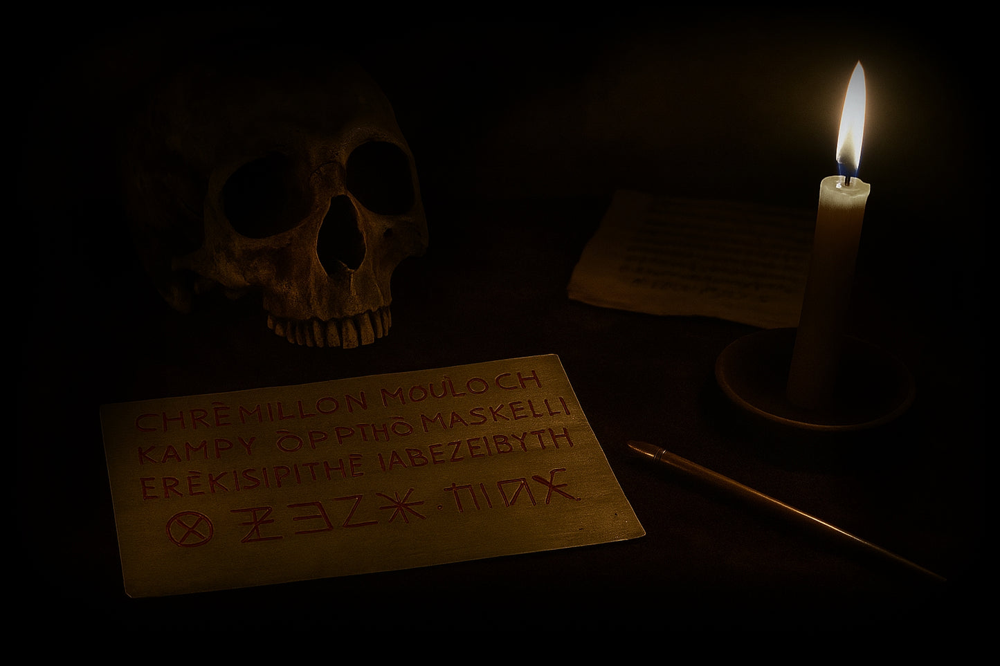 Binding/Restraining Spell Tablet