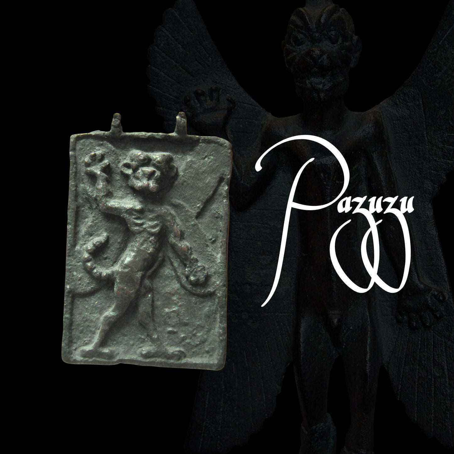 Pazuzu Amulet - Protection