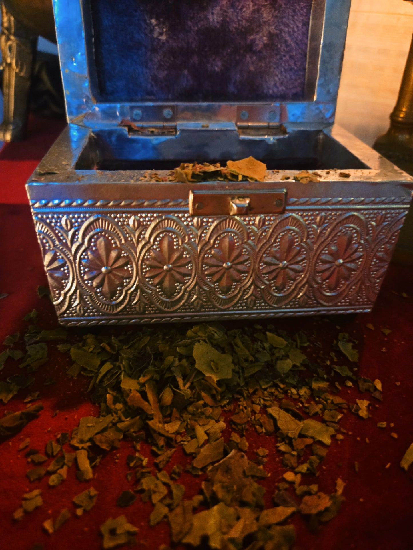Real Egyptian Blue Lotus