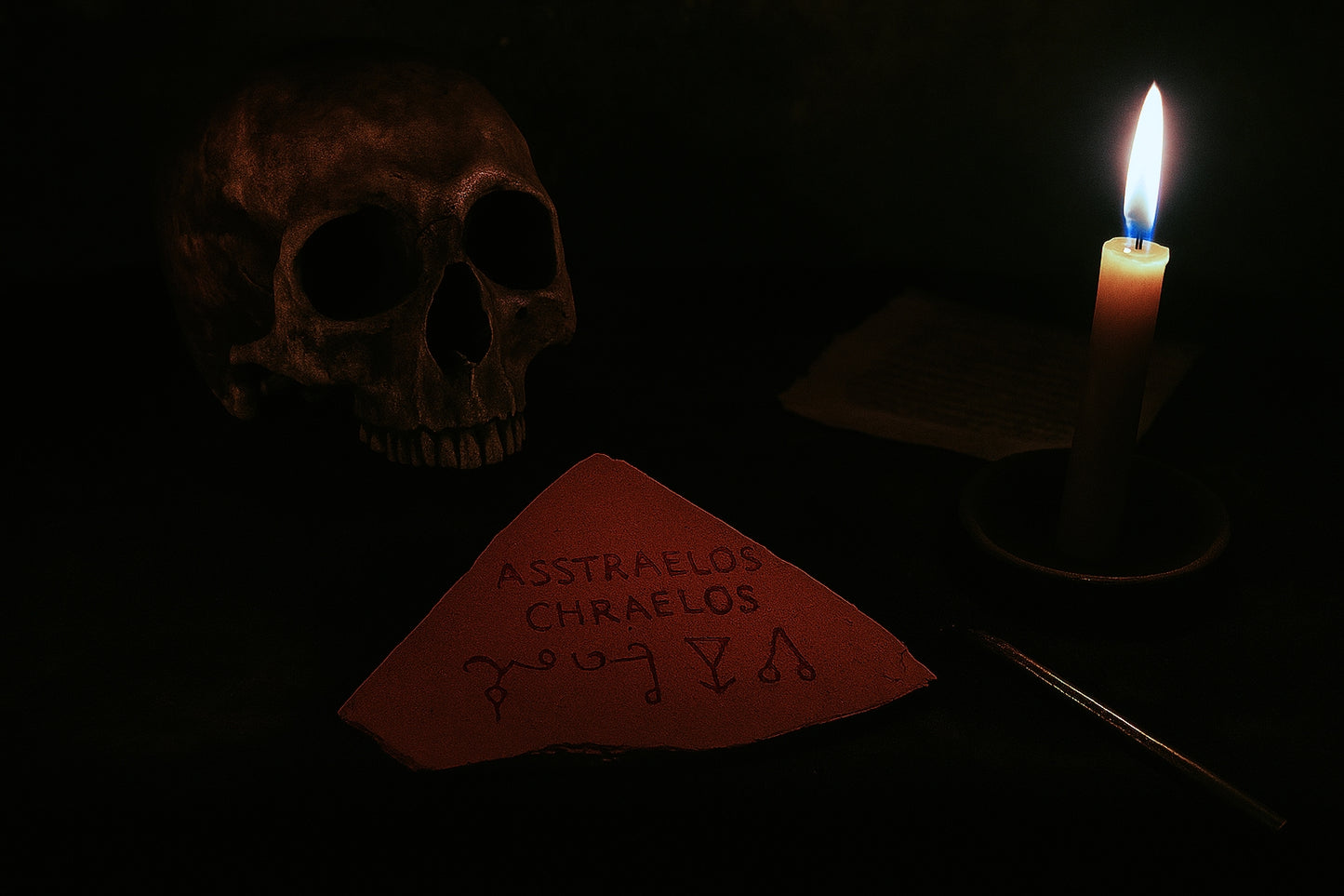 Break Curses - Hekate's Help