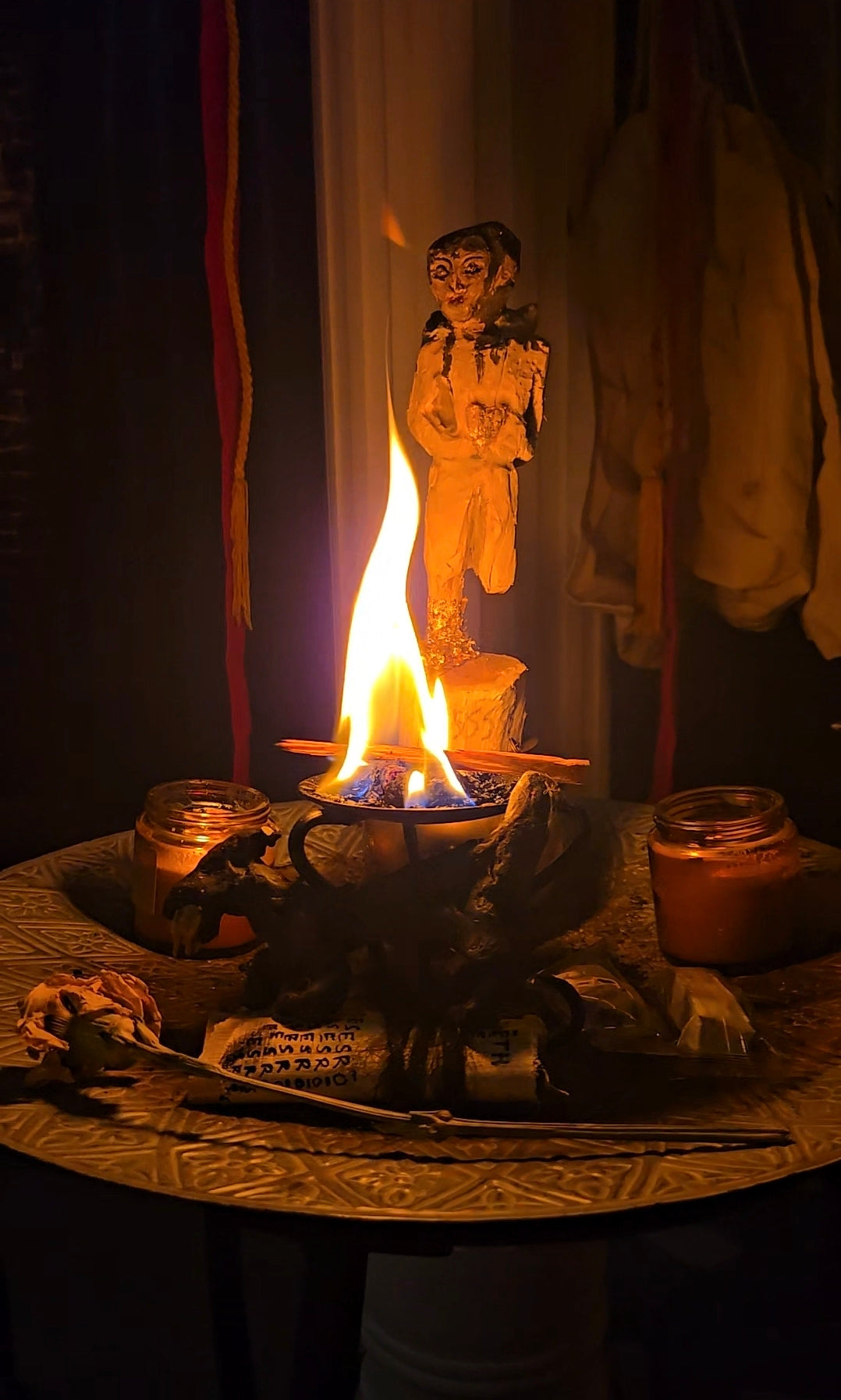 Love Spell - Sword of Dardanos