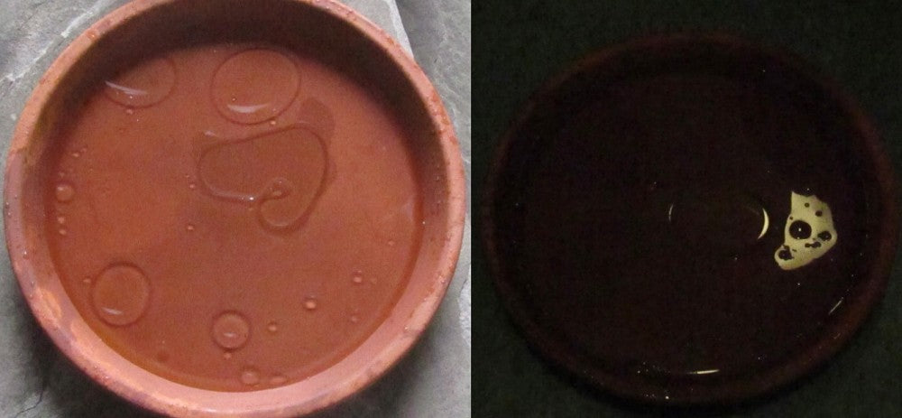 Saucer Divination of Aphrodite