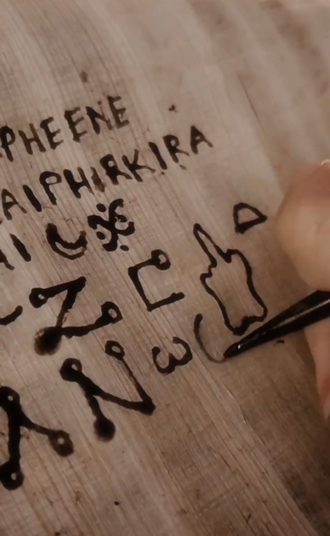 Translate a Spell - Pronunciation