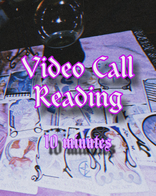 Tarot - Private call 10 minutes