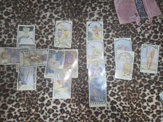 Tarot Live Reading - LIVESTREAM ONLY