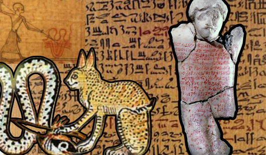 Pharaonic Banishment - Ancient Egyptian Execration (large ritual)
