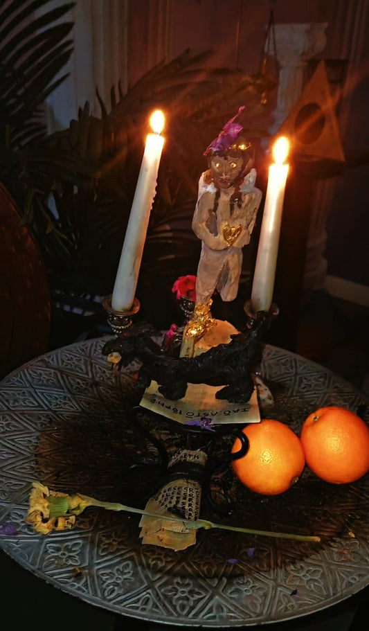 Love Spell - Sword of Dardanos