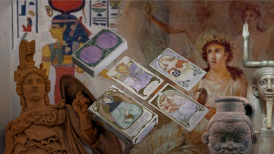 Deity Identification Reading