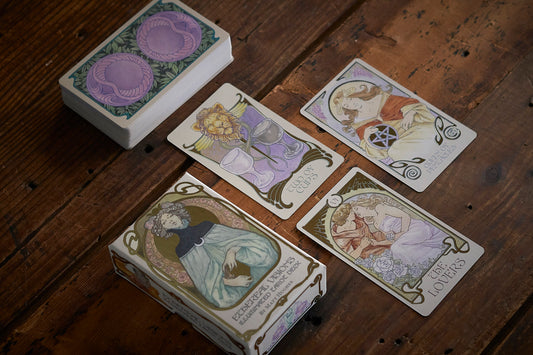 Destiny Tarot Reading