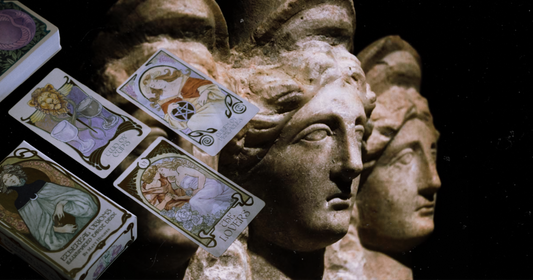 Hekate Guidance Tarot Reading