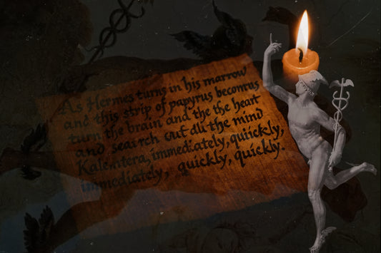 Love Spell with Hermes