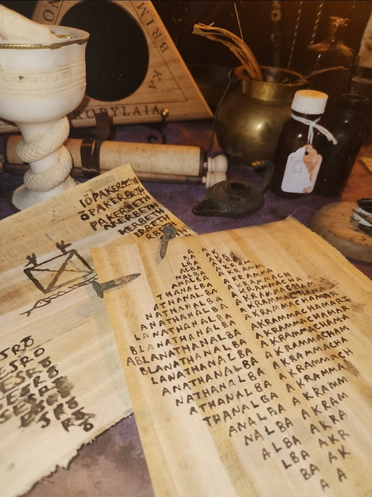 Small Obsession Ritual