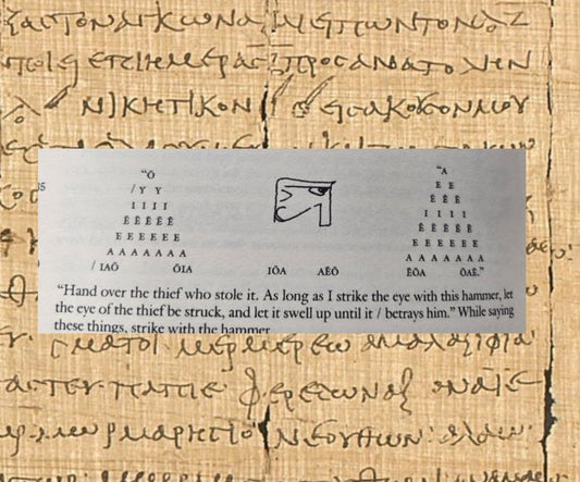Get a Stolen Item Back -Egyptian Ritual