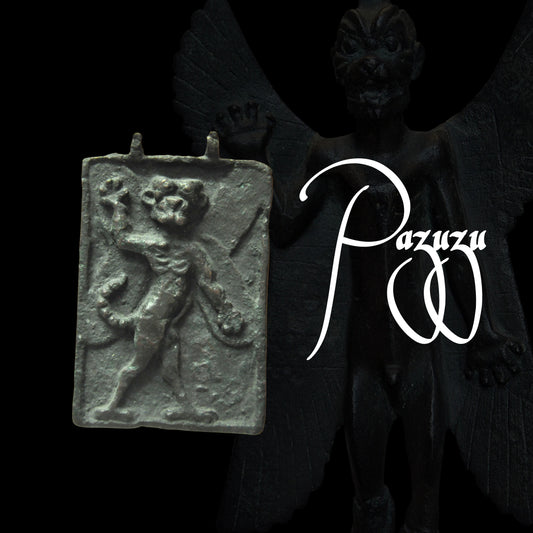 Pazuzu Amulet - Protection