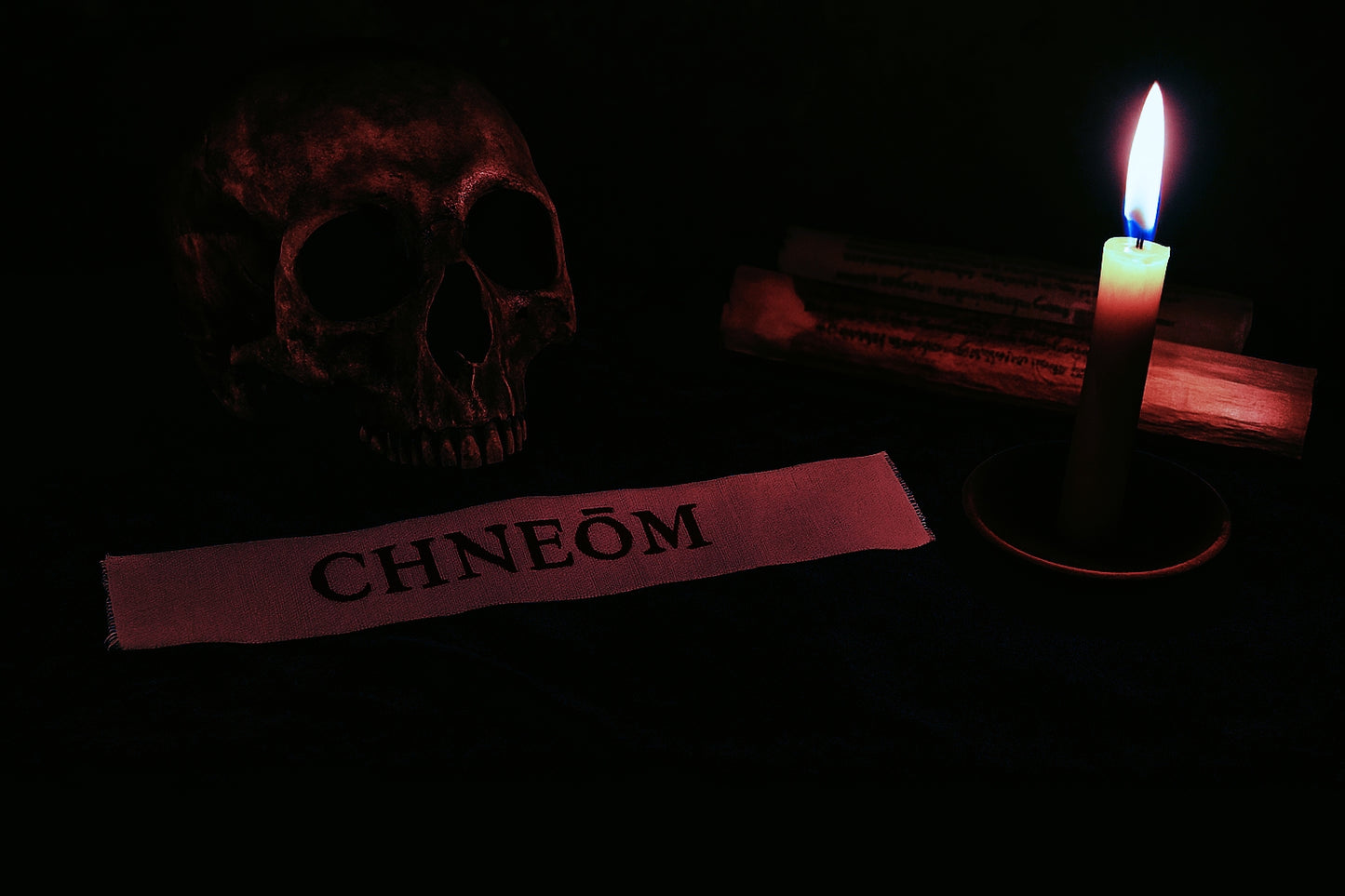 Anger Restraint + Favor Spell CHNEŌM