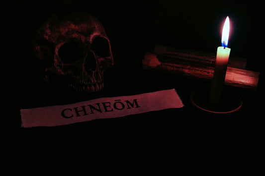 Anger Restraint + Favor Spell CHNEŌM