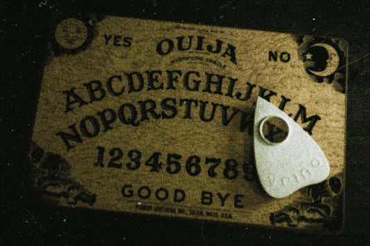 Ouija Board Reading - 1hr